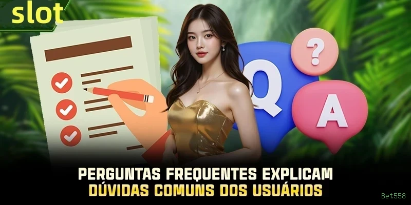 Bônus e prêmios Bet558